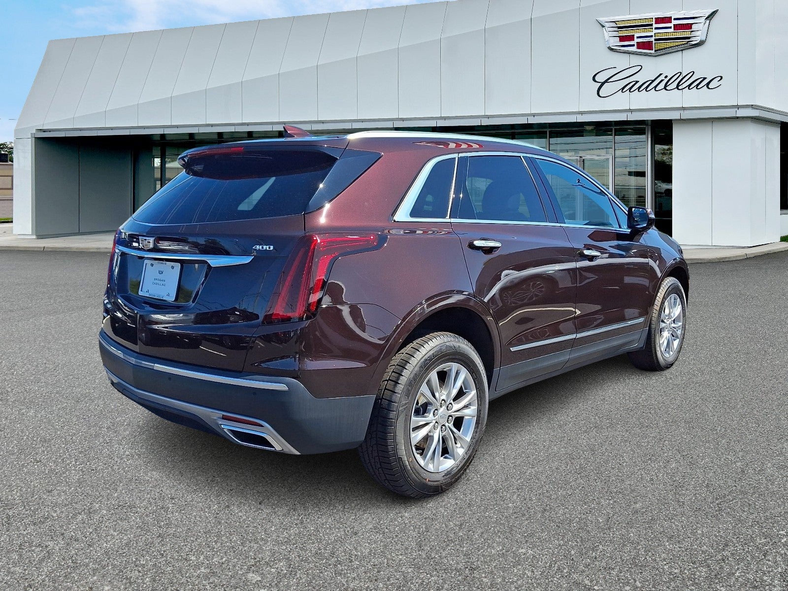 2020 Cadillac XT5 Premium Luxury AWD