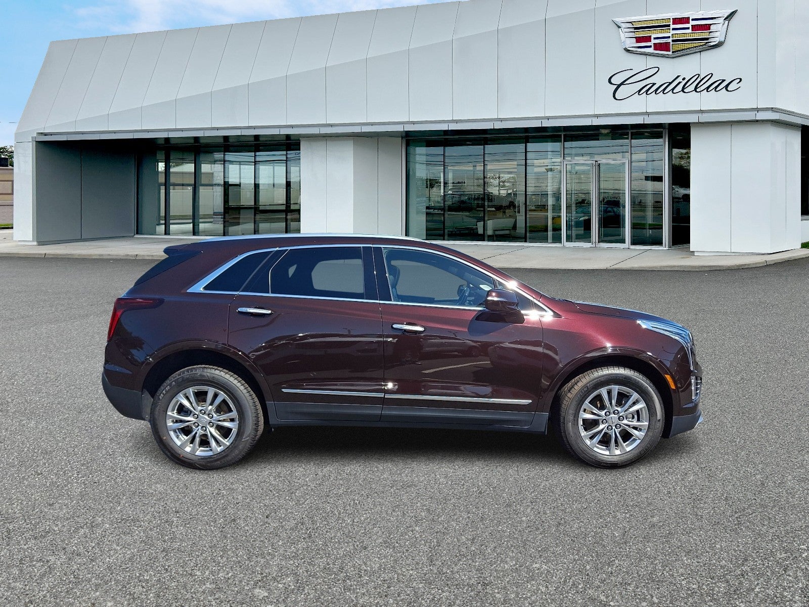 2020 Cadillac XT5 Premium Luxury AWD