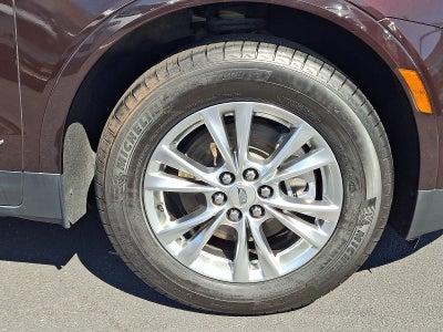 2020 Cadillac XT5 Premium Luxury AWD