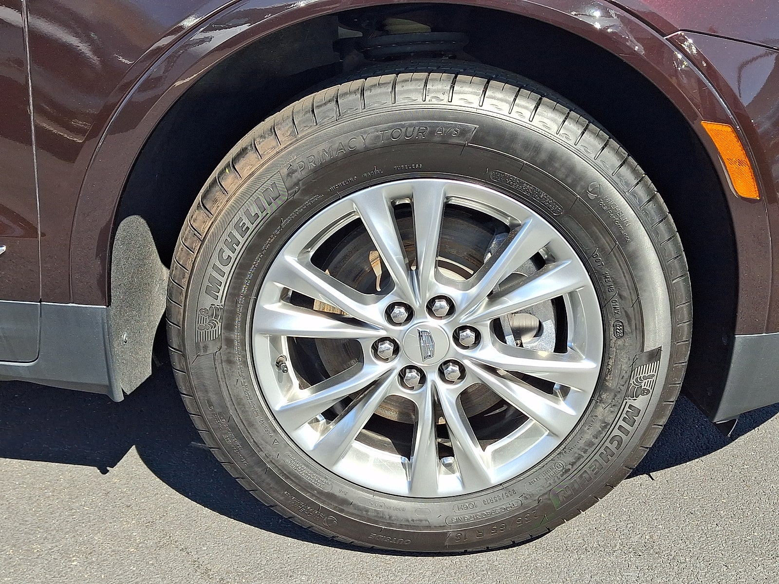 2020 Cadillac XT5 Premium Luxury AWD