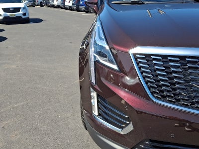 2020 Cadillac XT5 Premium Luxury AWD