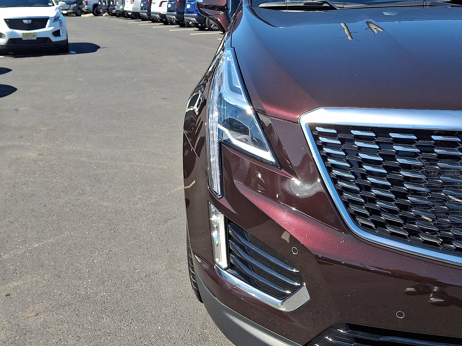 2020 Cadillac XT5 Premium Luxury AWD
