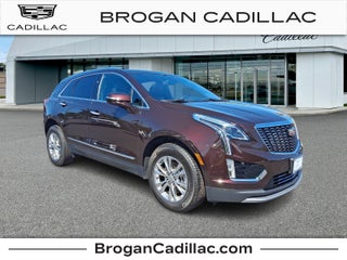 2020 Cadillac XT5 Premium Luxury AWD