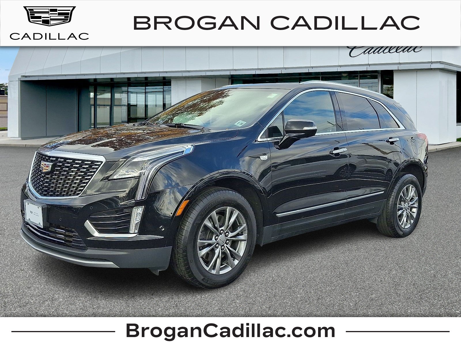 2021 Cadillac XT5 Premium Luxury