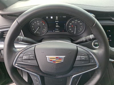 2021 Cadillac XT5 Premium Luxury