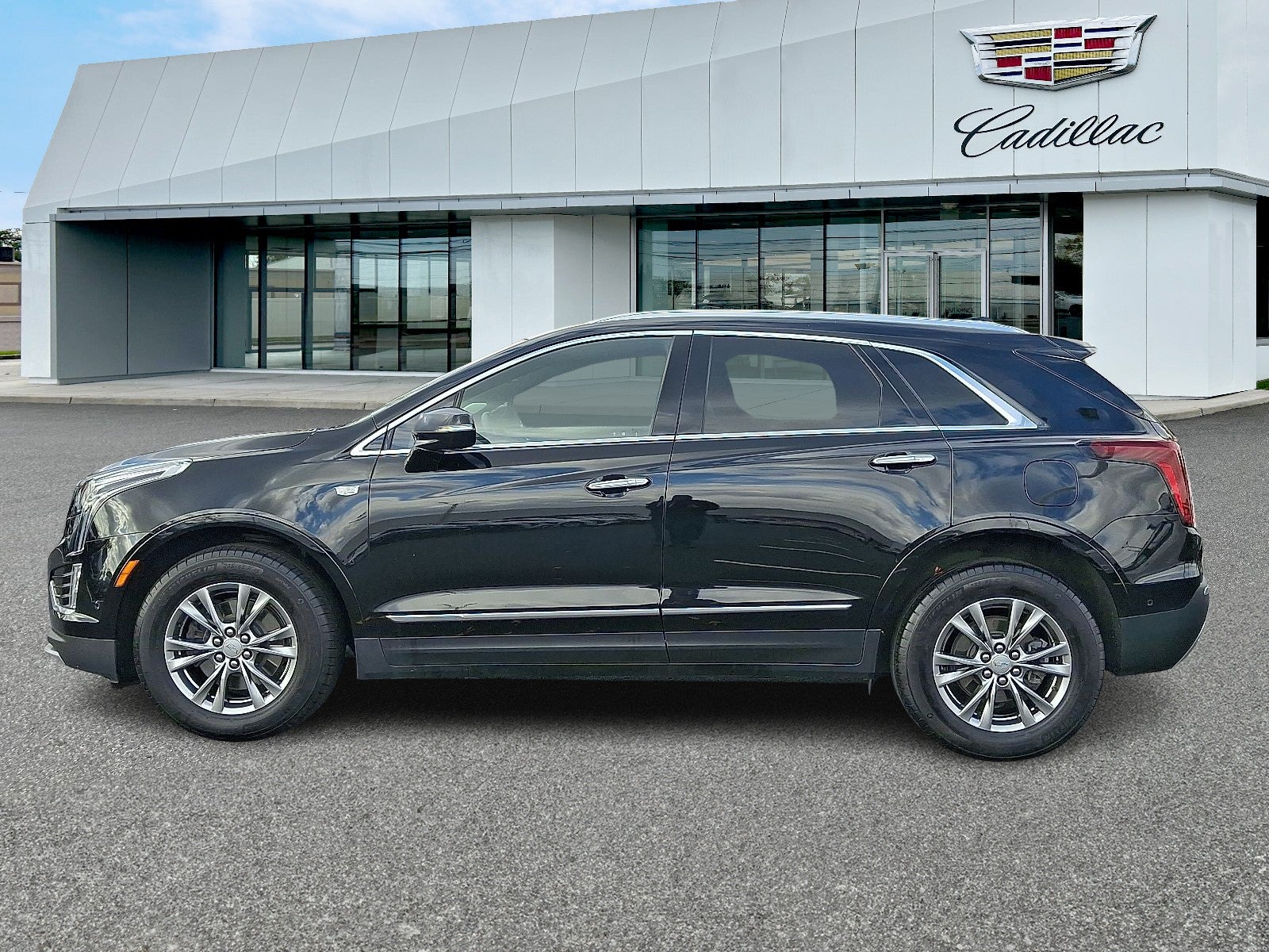 2021 Cadillac XT5 Premium Luxury