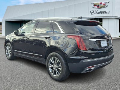 2021 Cadillac XT5 Premium Luxury