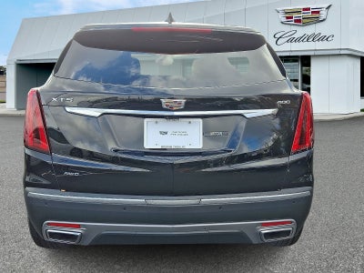 2021 Cadillac XT5 Premium Luxury