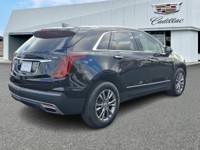 2021 Cadillac XT5 Premium Luxury