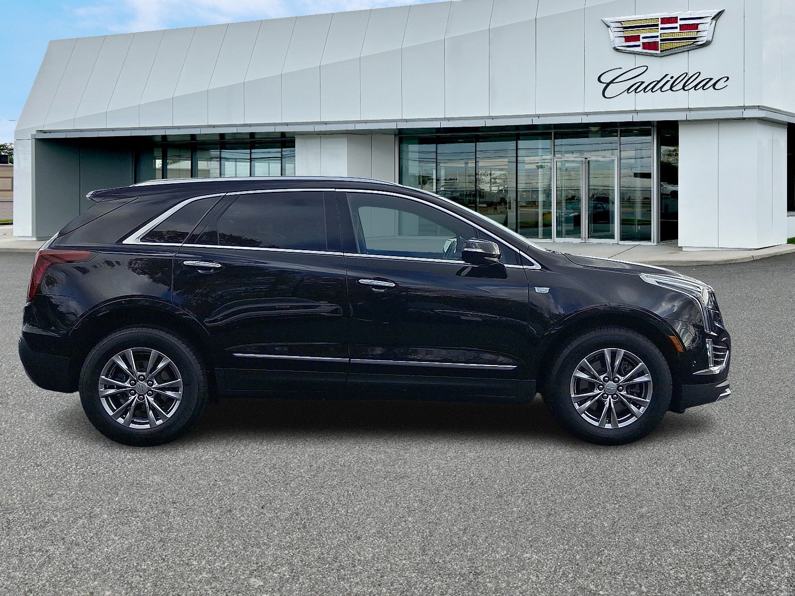 2021 Cadillac XT5 Premium Luxury
