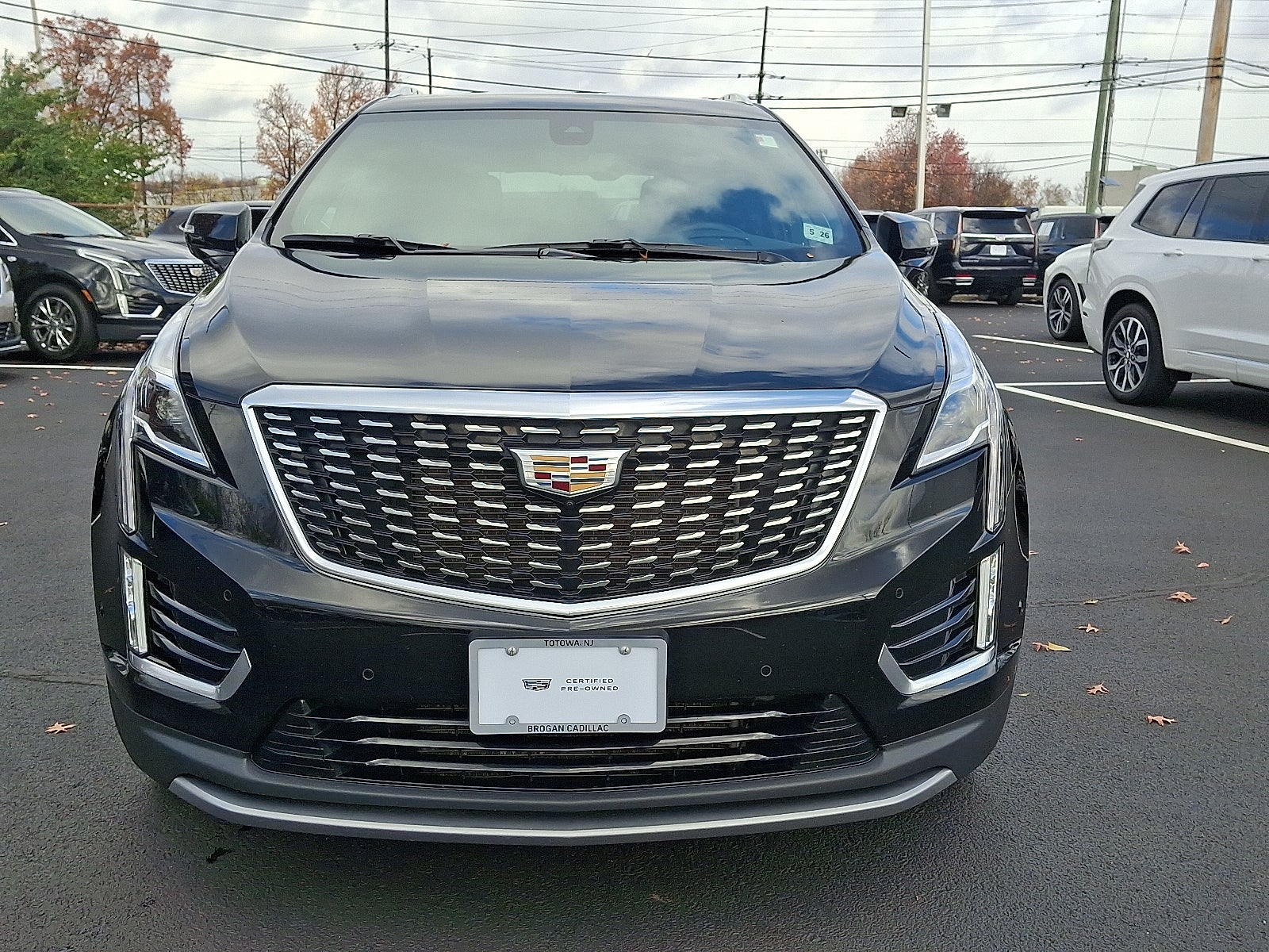 2021 Cadillac XT5 Premium Luxury