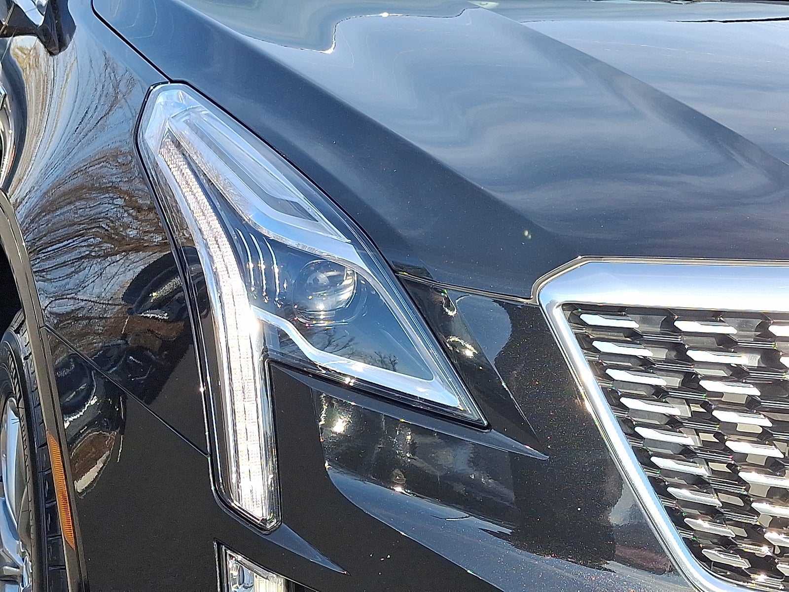 2023 Cadillac XT5 Premium Luxury