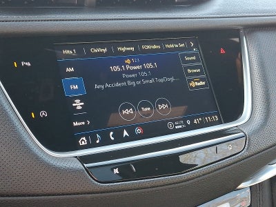 2023 Cadillac XT5 Premium Luxury