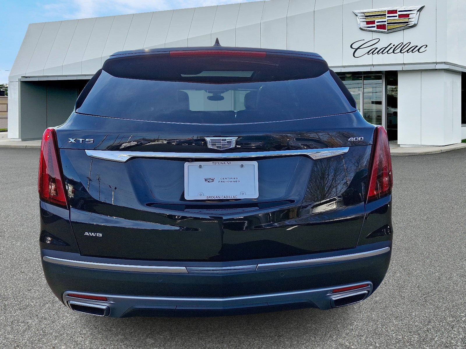 2023 Cadillac XT5 Premium Luxury