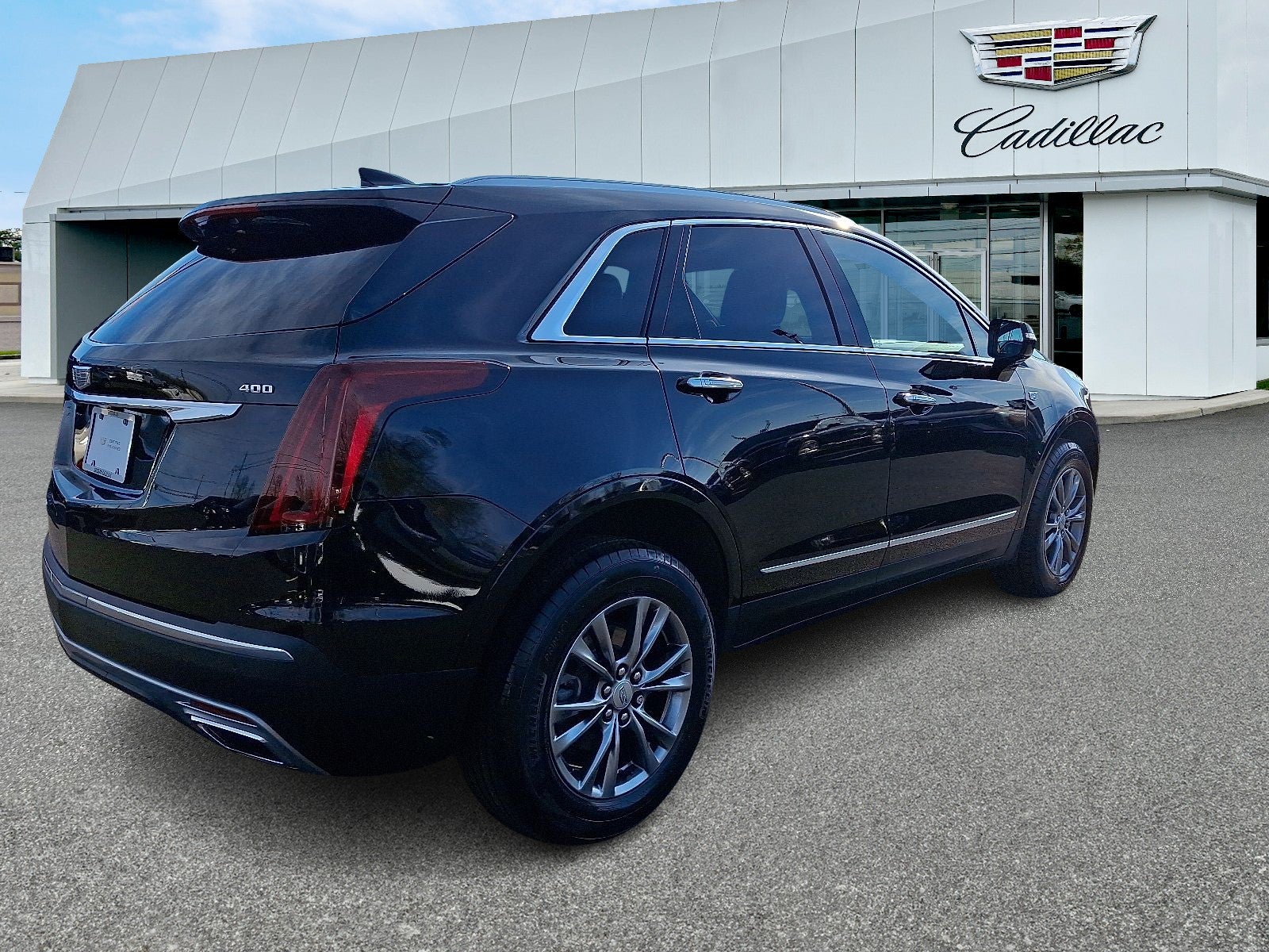 2023 Cadillac XT5 Premium Luxury