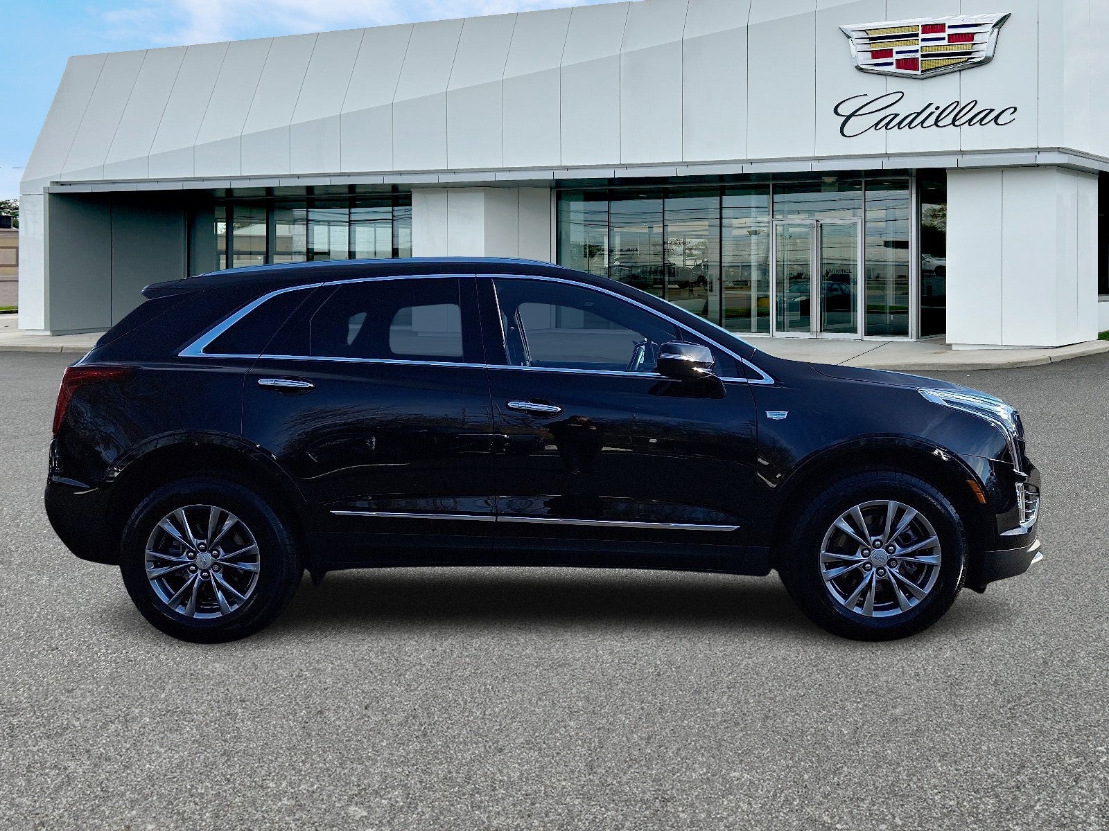 2023 Cadillac XT5 Premium Luxury