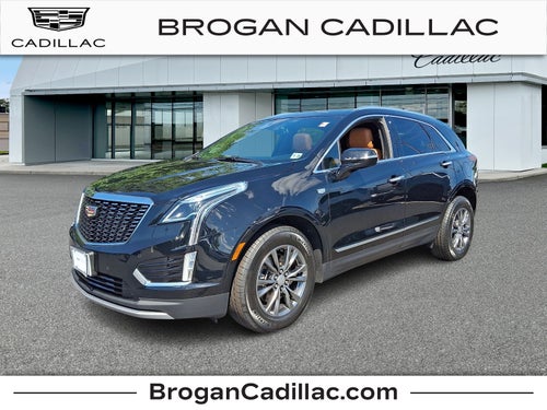 2023 Cadillac XT5 AWD Premium Luxury