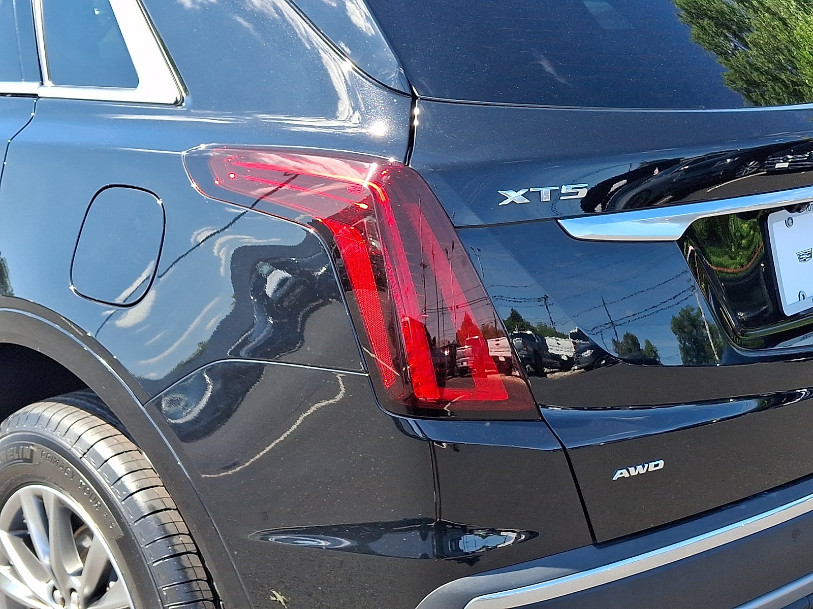 2023 Cadillac XT5 AWD Premium Luxury