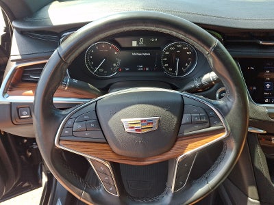 2023 Cadillac XT5 AWD Premium Luxury