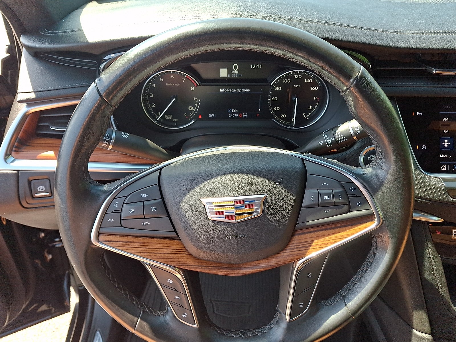 2023 Cadillac XT5 AWD Premium Luxury