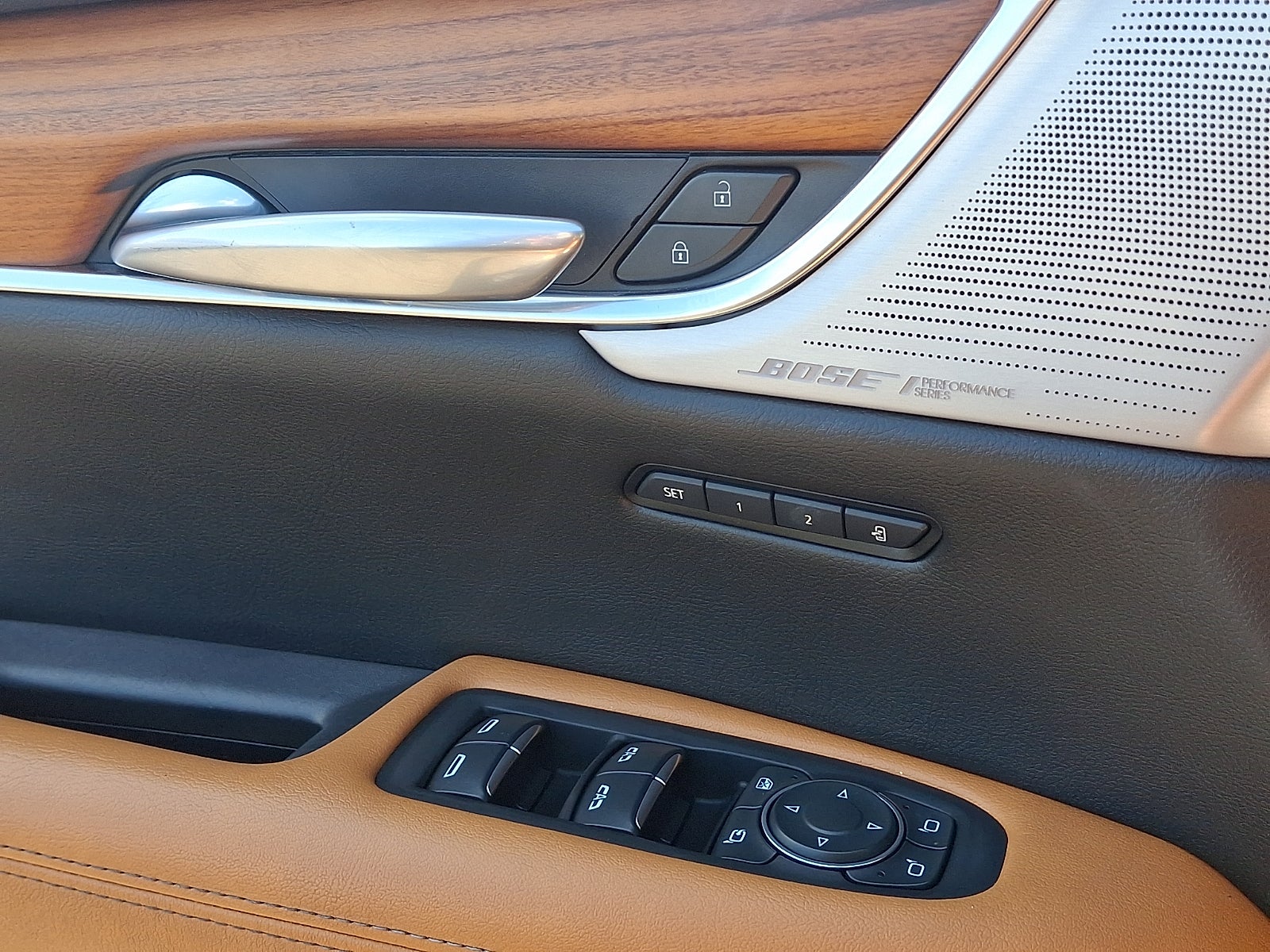 2023 Cadillac XT5 AWD Premium Luxury