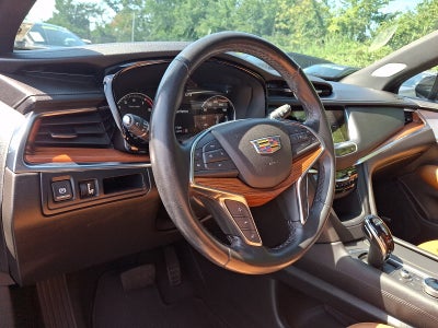 2023 Cadillac XT5 AWD Premium Luxury