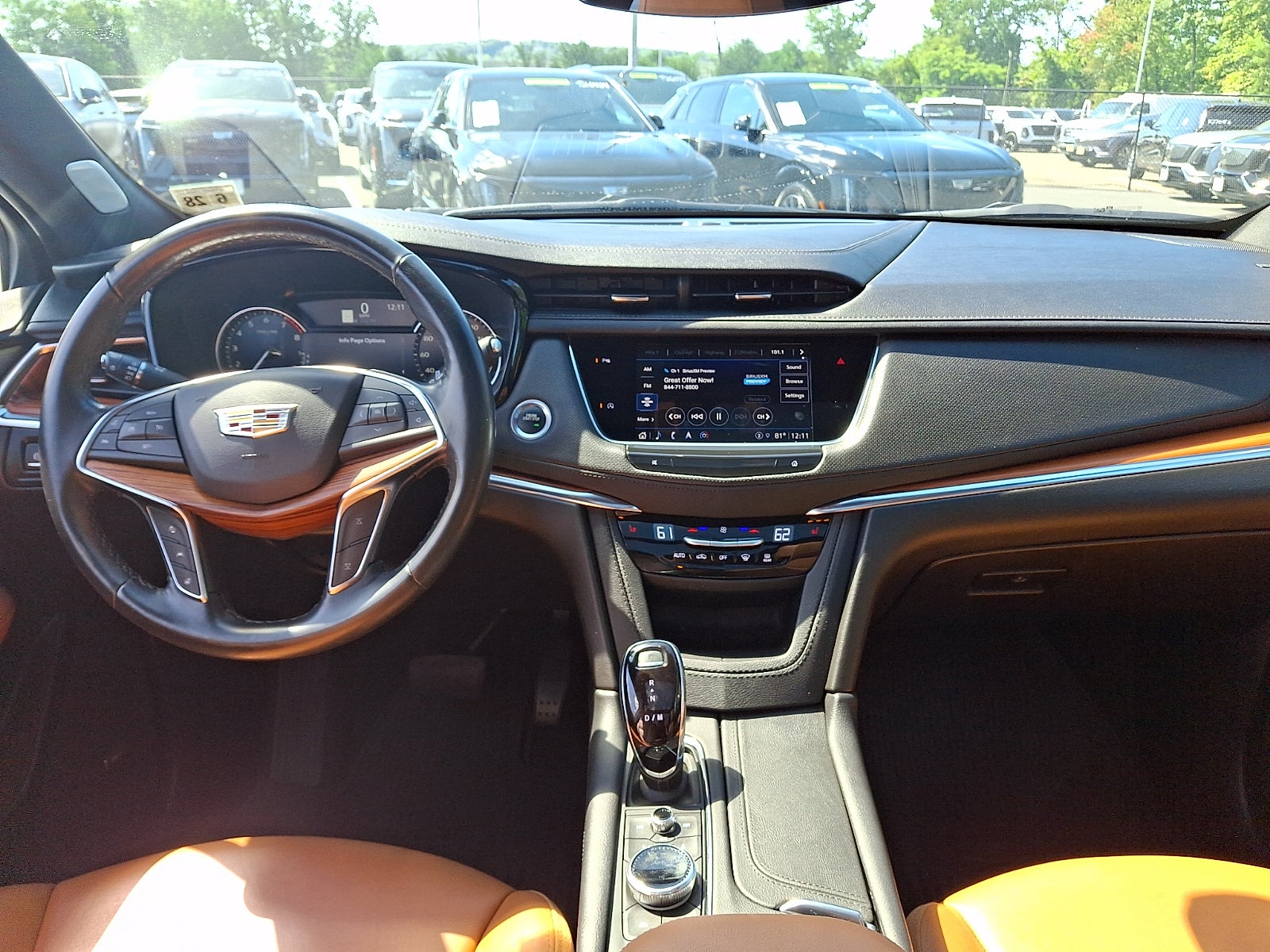 2023 Cadillac XT5 AWD Premium Luxury