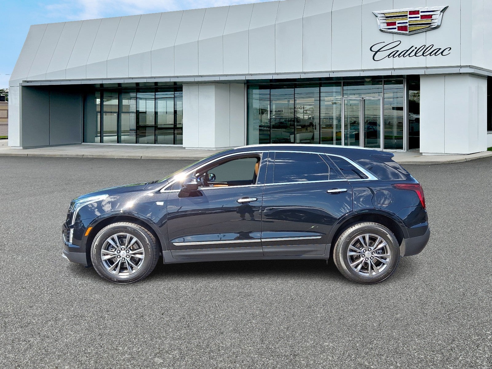 2023 Cadillac XT5 AWD Premium Luxury