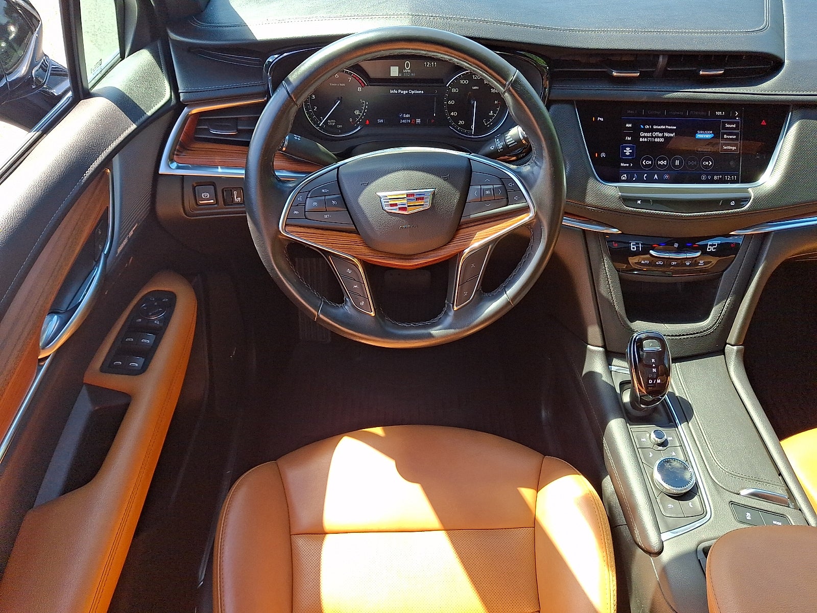2023 Cadillac XT5 AWD Premium Luxury
