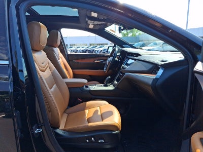 2023 Cadillac XT5 AWD Premium Luxury