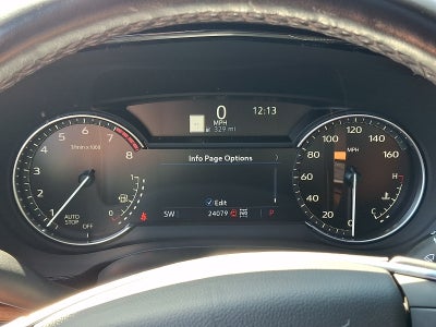 2023 Cadillac XT5 AWD Premium Luxury