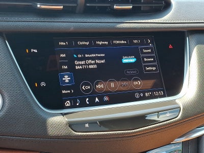 2023 Cadillac XT5 AWD Premium Luxury
