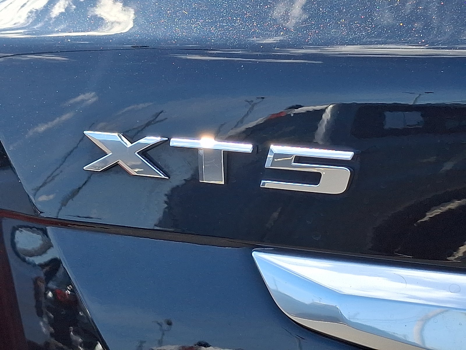 2023 Cadillac XT5 AWD Premium Luxury