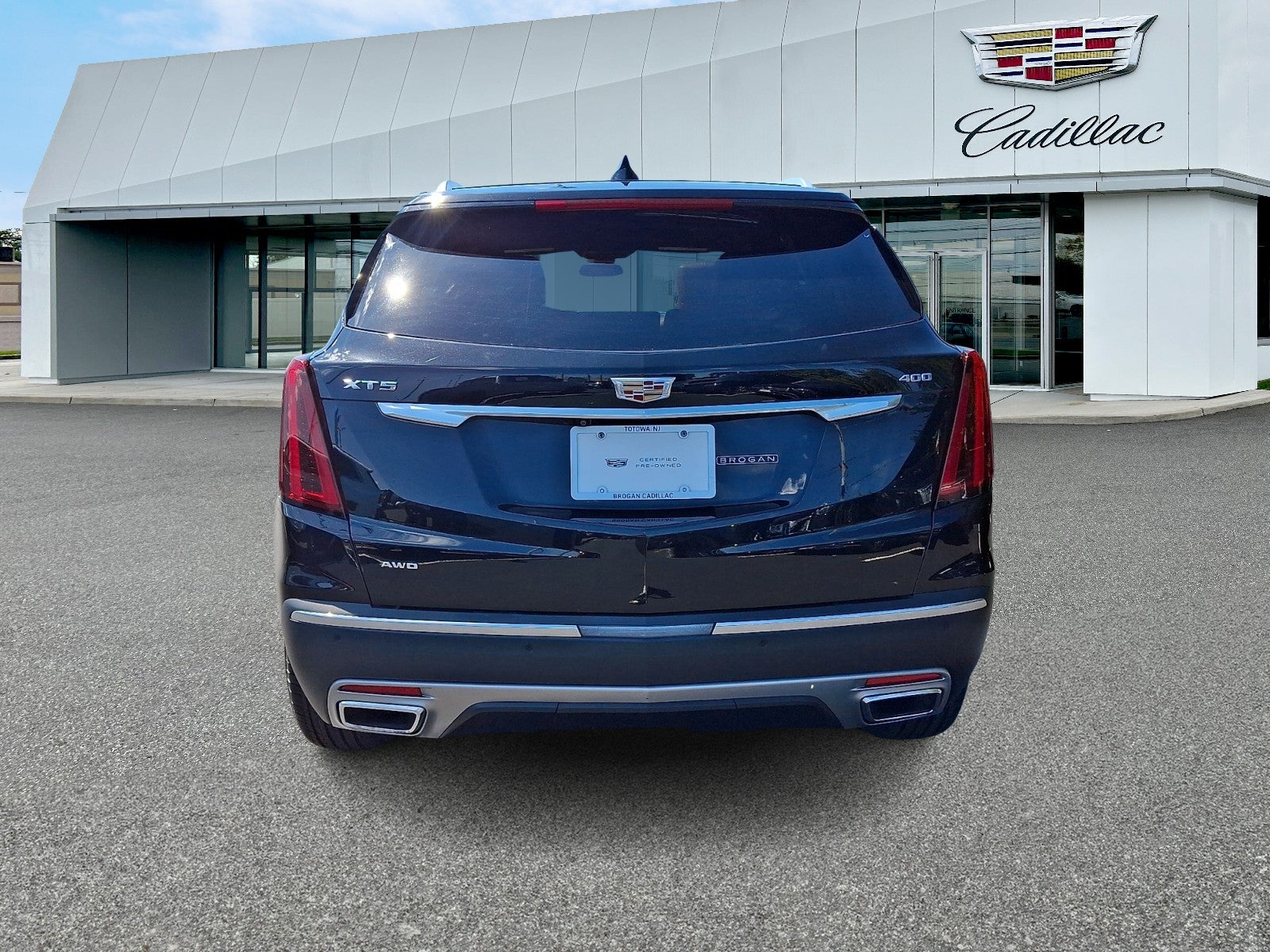 2023 Cadillac XT5 AWD Premium Luxury