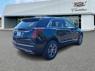 2023 Cadillac XT5 AWD Premium Luxury
