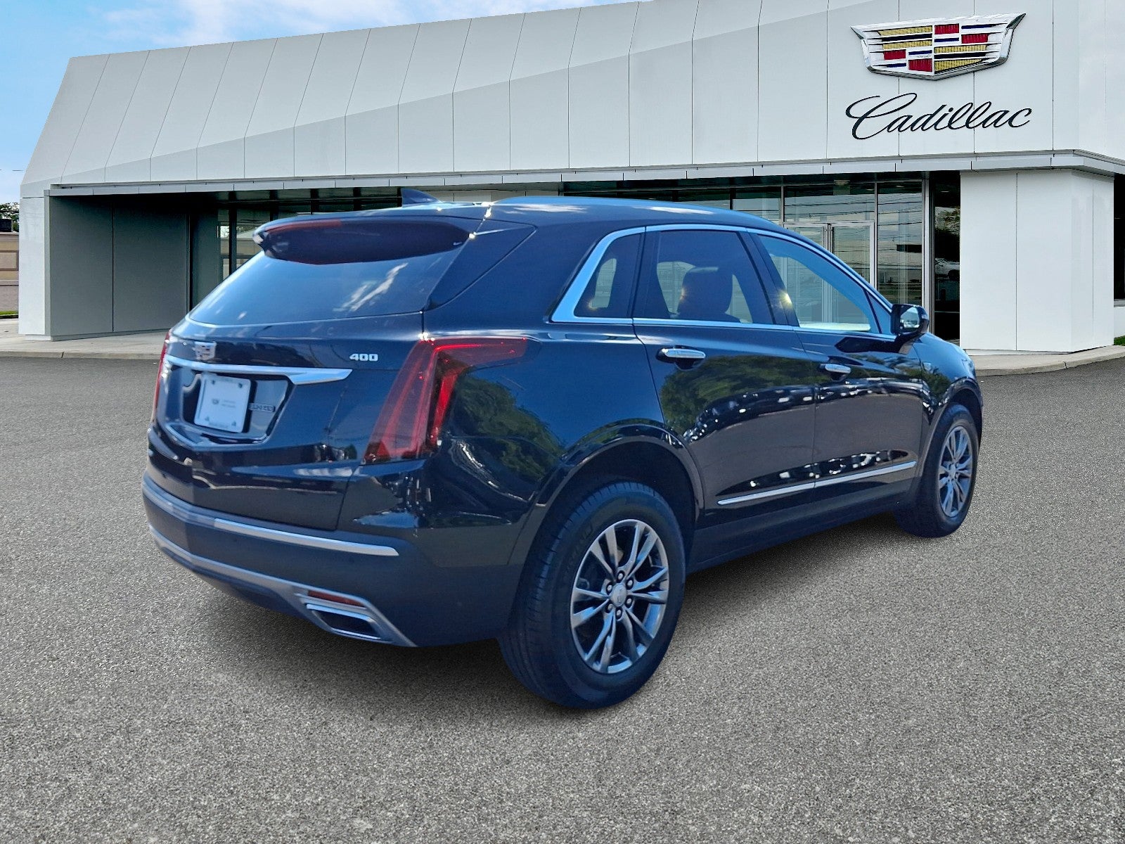 2023 Cadillac XT5 AWD Premium Luxury