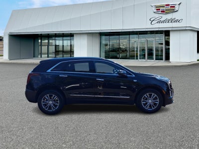 2023 Cadillac XT5 AWD Premium Luxury