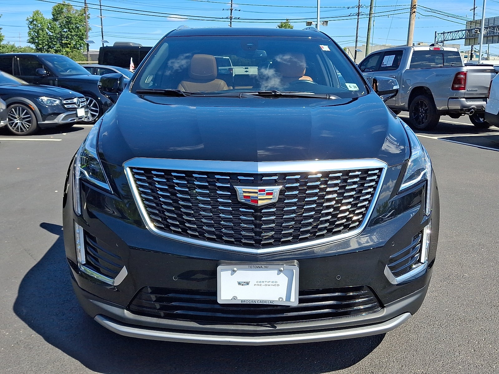 2023 Cadillac XT5 AWD Premium Luxury