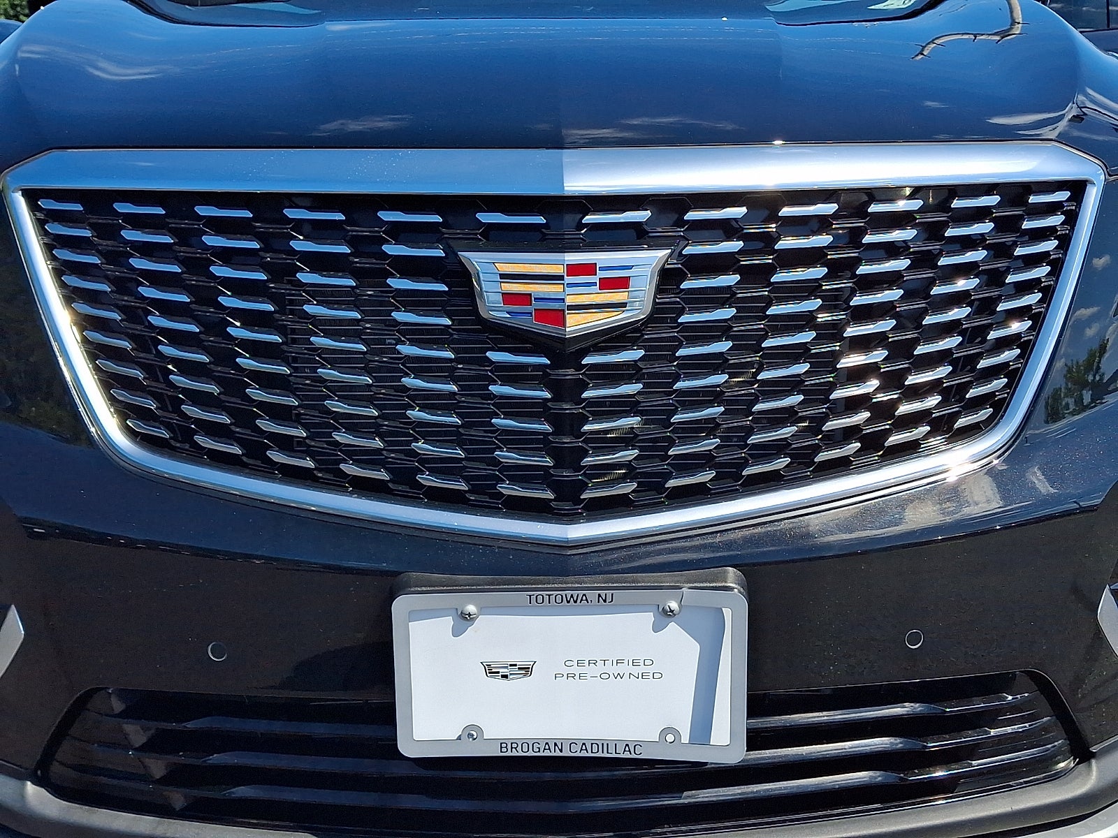 2023 Cadillac XT5 AWD Premium Luxury