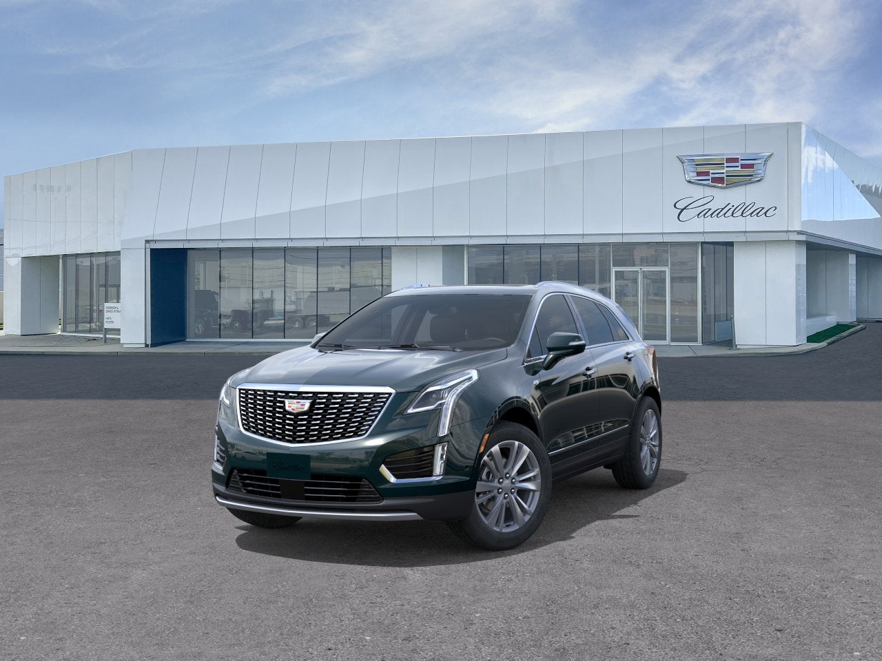 2026 Cadillac XT5 Premium Luxury