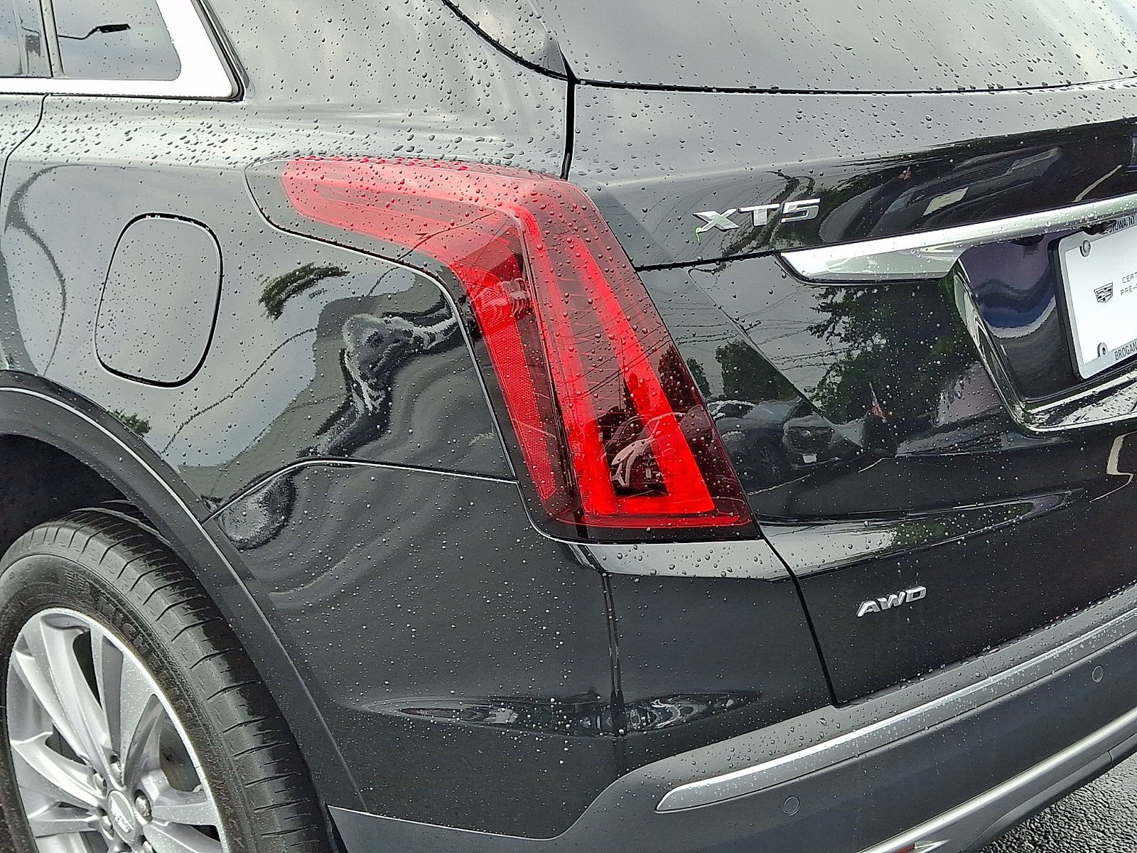 2024 Cadillac XT5 Premium Luxury
