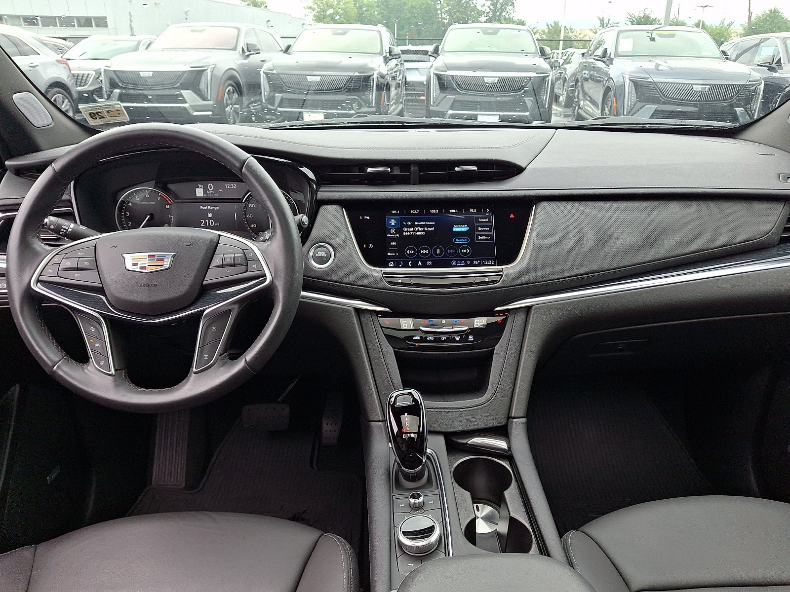 2024 Cadillac XT5 Premium Luxury