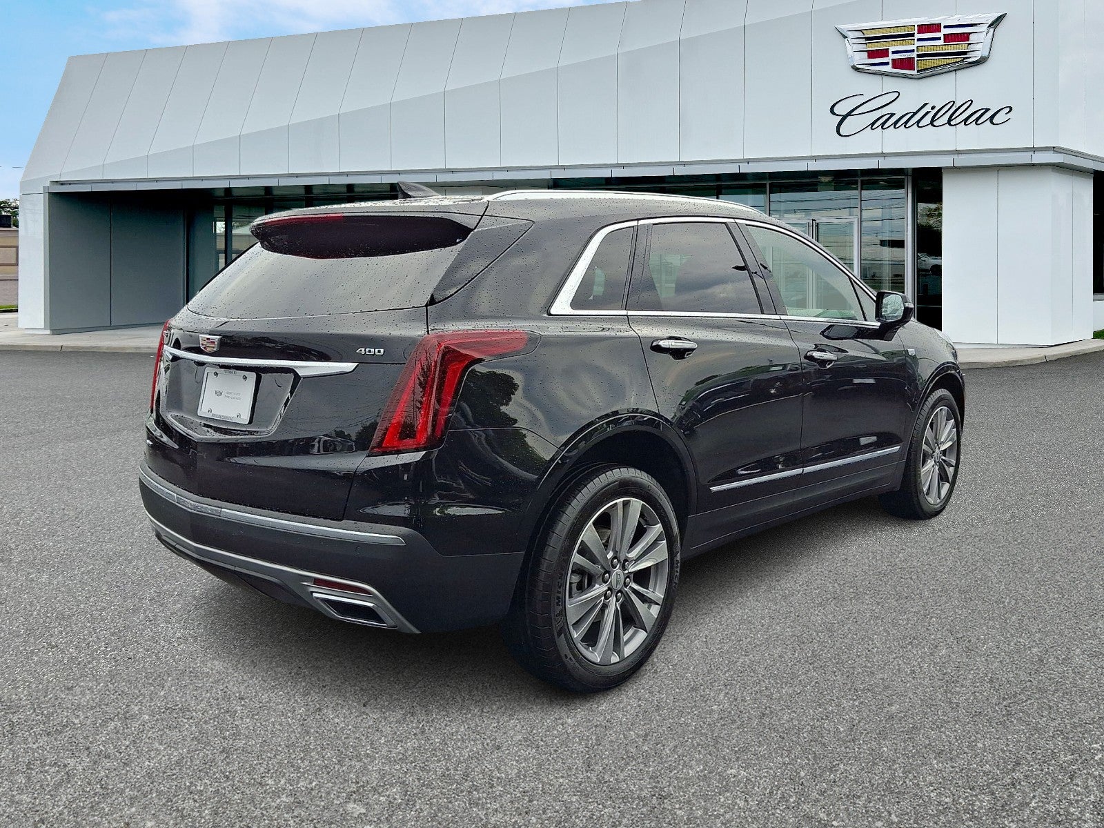 2024 Cadillac XT5 Premium Luxury