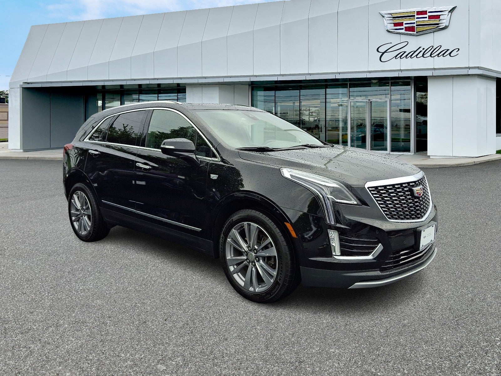 2024 Cadillac XT5 Premium Luxury