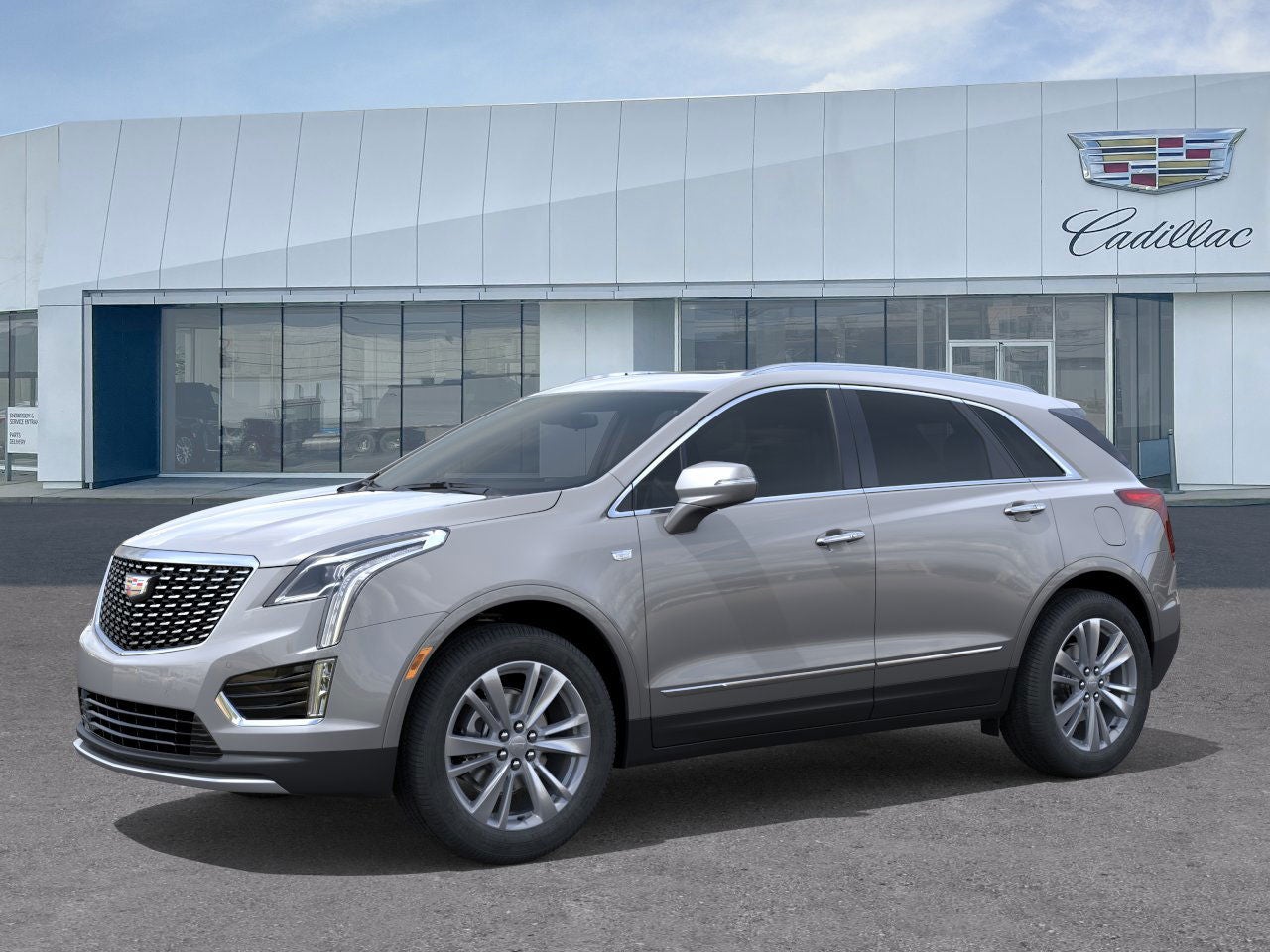 2025 Cadillac XT5 Premium Luxury