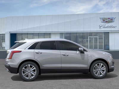 2025 Cadillac XT5 Premium Luxury
