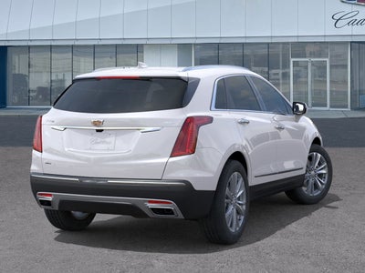 2026 Cadillac XT5 Premium Luxury