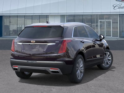 2025 Cadillac XT5 Premium Luxury