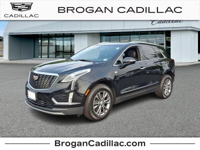 2023 Cadillac XT5 AWD Premium Luxury