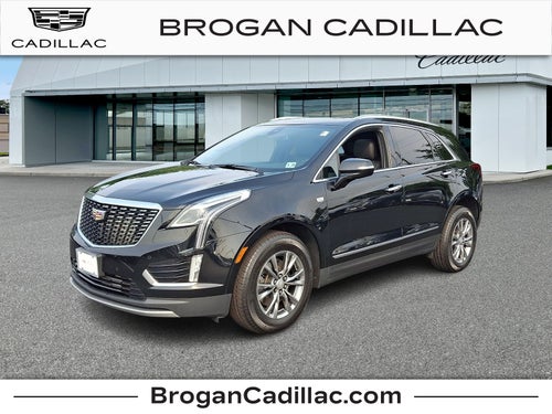 2023 Cadillac XT5 AWD Premium Luxury